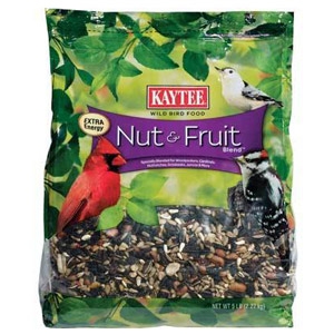 Kaytee® Nut & Fruit Blend™ Wild Bird Food