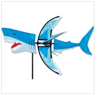 Premier 28" Shark Spinners