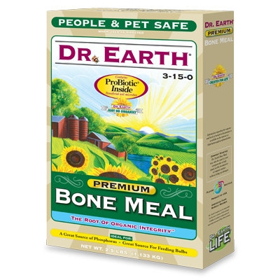 Premium Bone Meal, People & Pet Safe