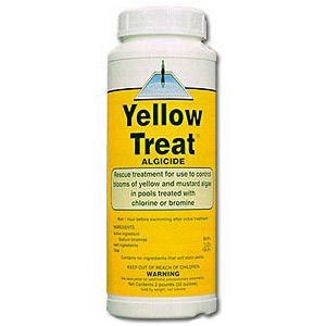 United Chemicals Yellow Treat®
