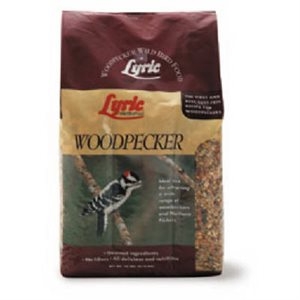 Lyric Woodpecker Wild Bird Food, 5 lbs.