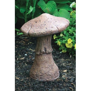 12" Kennett Mushroom