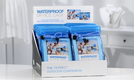 Waterproof Device Case