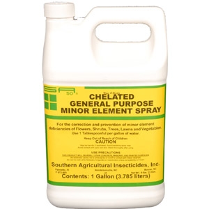 Southern Ag® Chelated General Minor Purpose Element Spray