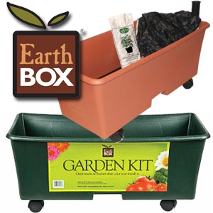 Earth Box Garden Kit