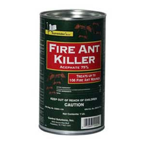 Southern Ag® Surrender Acephate 75% Fire Ant Killer