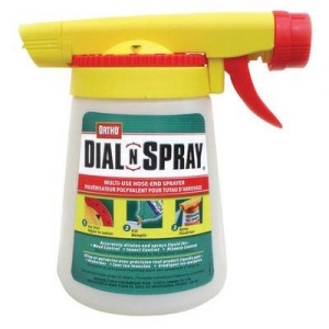 Ortho Dial 'N Spray Hose End Sprayer