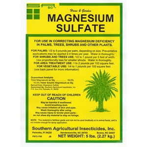 Southern Ag Magnesium Sulfate