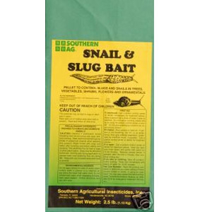 Southern Ag® Snail & Slug Bait