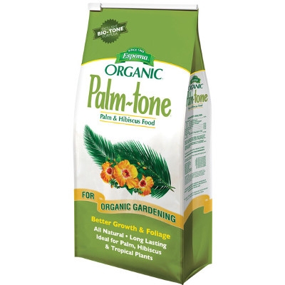 Espoma Palm-tone 4-1-5, Palms, Hibiscus & Tropical Plant Food