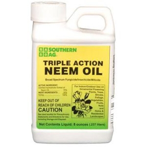 Southern Ag Concentrated Triple-Action Neem Oil