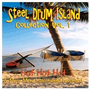 Steel Drum Island Music Collection - Volume 1