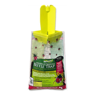 Japanese & Oriental Beetle Trap by Rescue