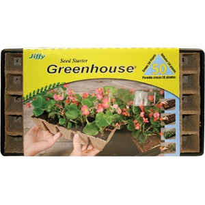 Seed Starter Greenhouse 50
