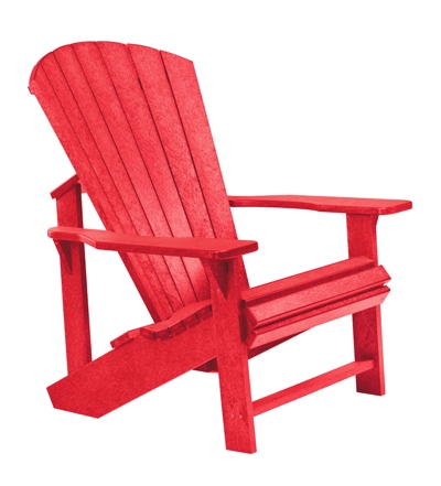 Recycled Plastic Adirondak Chair
