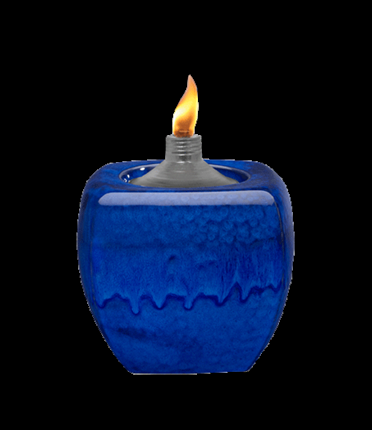 Tiki FlexFuel Cobalt Table Torch