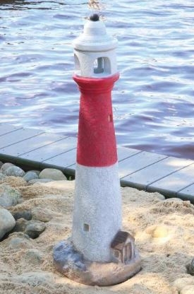 34" Classic Lighthouse