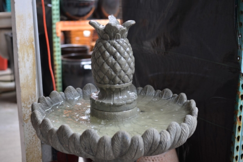 fountains