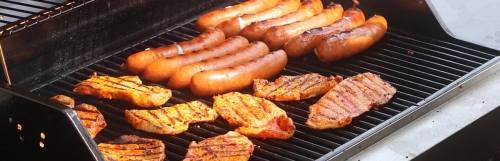 Grill up something special with us! 