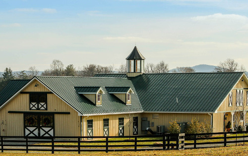 For The Barn