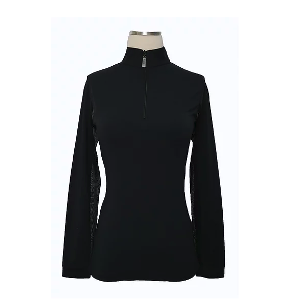 EIS Solid Black COOL Shirt