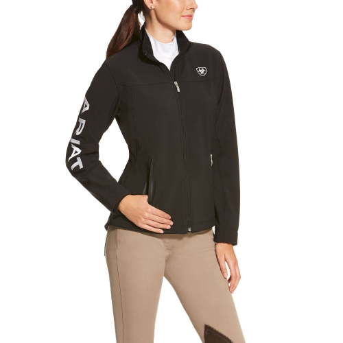 Womens Team Softshell Jacket 