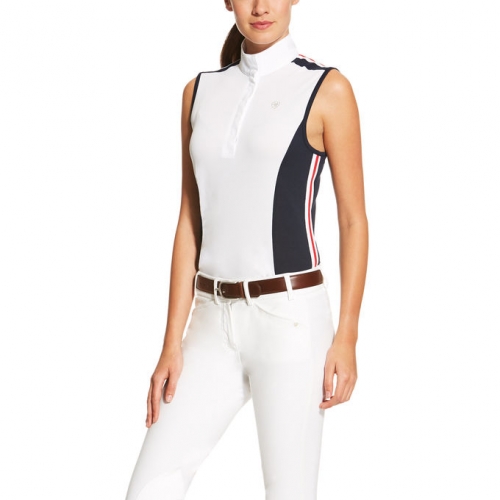 Women's Fashion Aptos Colorblock Sleeveless