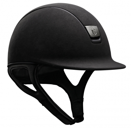 Premium Alcantara Helmet