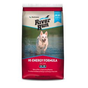 Nutrena River Run Hi-Energy 24-20 Dog Food