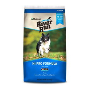 Nutrena River Run Hi-Pro No-Soy 27-15 Dog Food