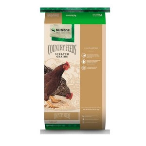 Nutrena Country Feeds Scratch Grains Poultry Feed 