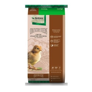Nutrena Country Feeds Chick Starter Grower Feed
