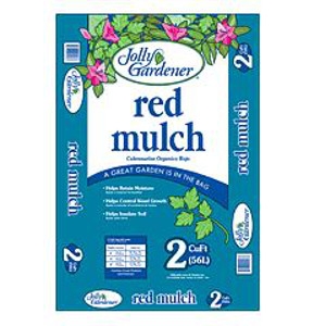 Jolly Gardener Red Mulch 