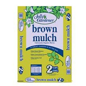 Jolly Gardener Brown Mulch 