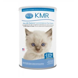 Kitten Milk Replacer Powder- 12 oz
