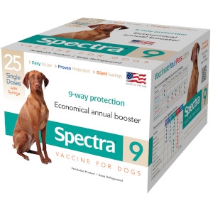 Canine Spectra 9
