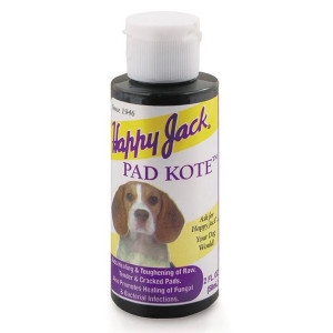 Happy Jack Pad Kote-Healing Aid