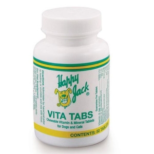 Happy Jack Vita-Tabs