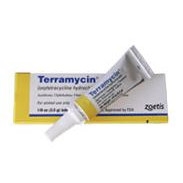 Terramycin-Ophthalmic Ointment