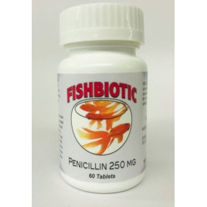 Fishbiotic Penicillin