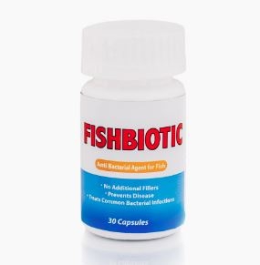 Fishbiotic Amoxicillin