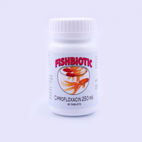 Fishbiotic Ciprofloxacin