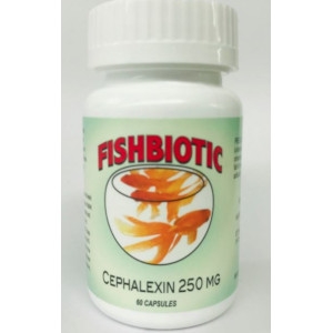 Fishbiotic Cephalexin