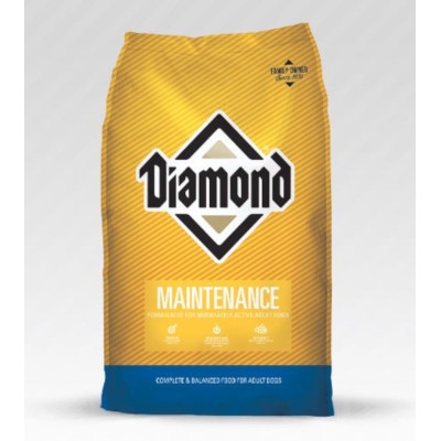 Diamond Maintenance 