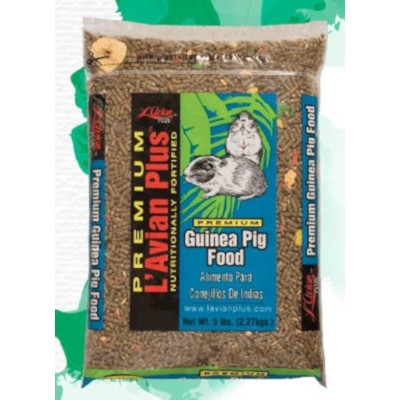 L'Avian Plus Premium Guinea Pig Food