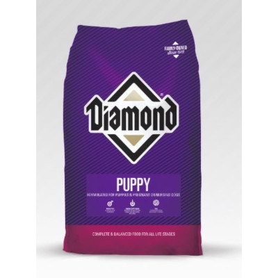 Diamond Puppy Formula Food