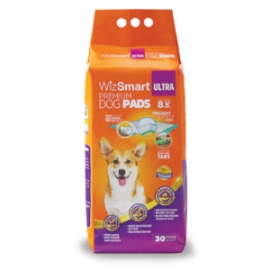 WizSmart Dog Pads Ultra