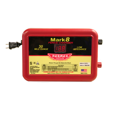 Parmak Model Mark 8