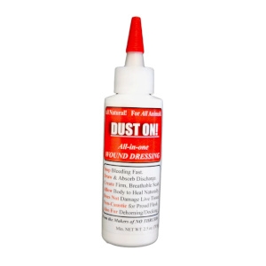 DUST ON! All-In-One Wound Dressing