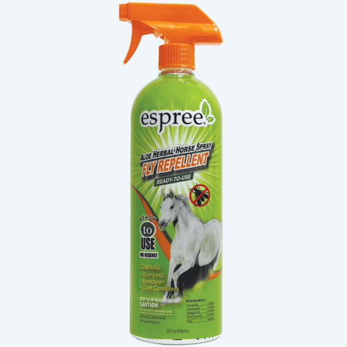 Espree Aloe Herbal Horsespray Fly Repellent 